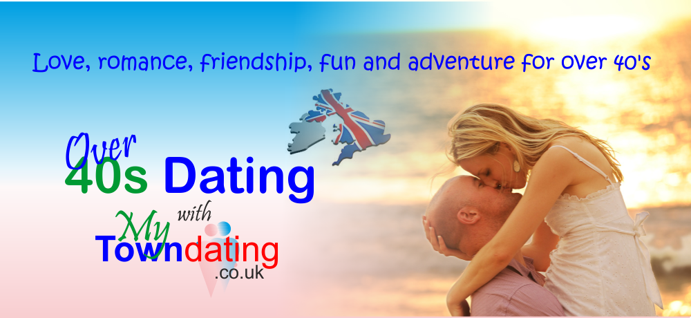 over 40s dating– local 40+ singles near you