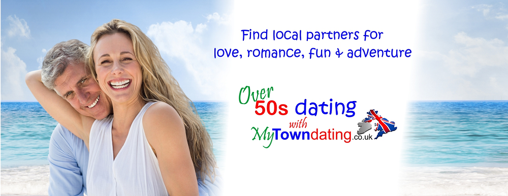 over 50s dating– local 50+ singles near you